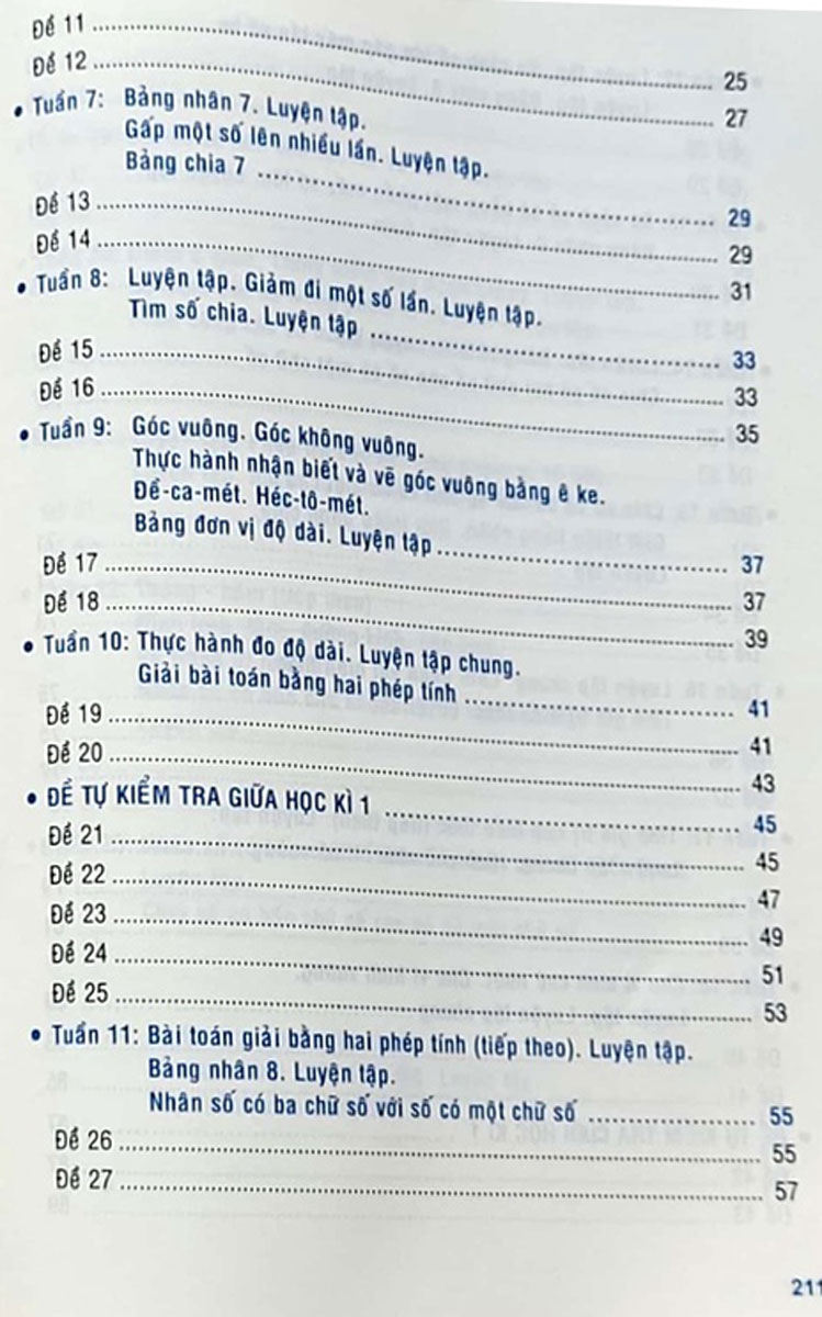 Tuyển Chọn Đề Ôn Luyện Và Tự Kiểm Tra Toán 3_ML