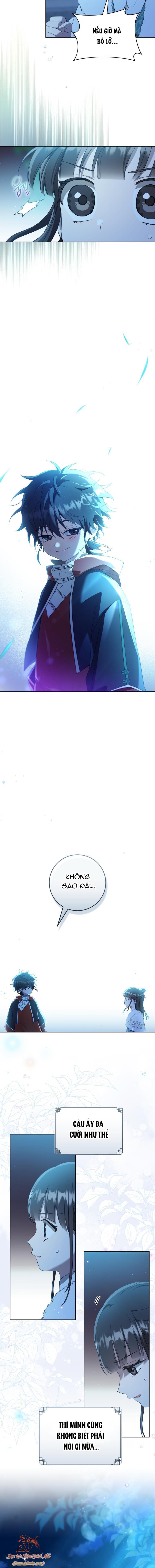 trở thành cô cháu gái bị khinh miệt của nhà quyền quý chapter 59 5