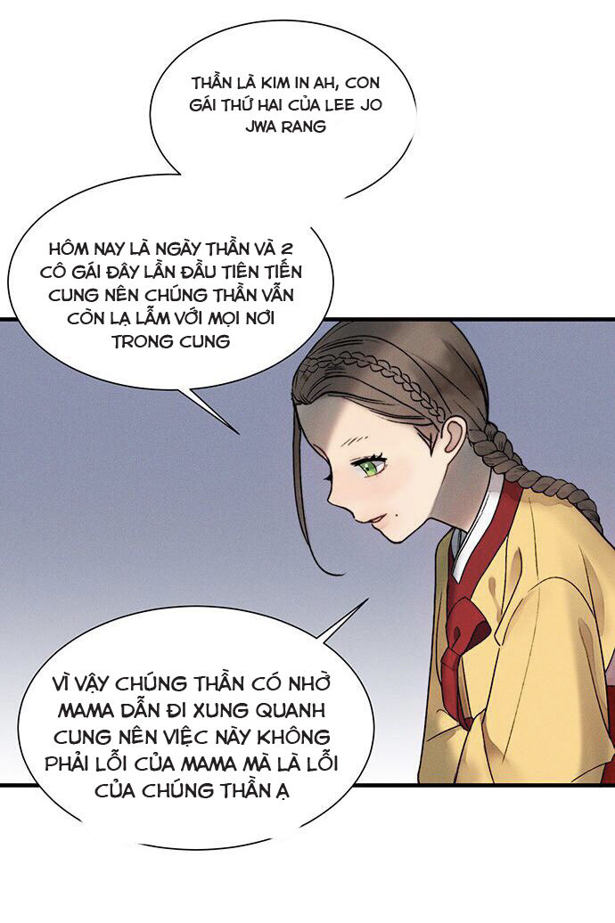 người tình của gwanghae chapter 10 33
