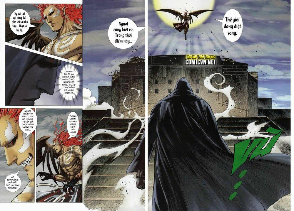 sát đạo hành giả chapter 162 2