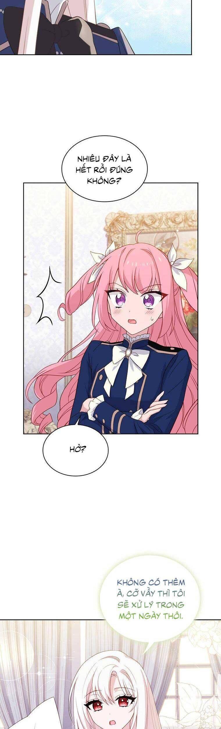 để yên cho tiểu thư hiền chapter 50 13