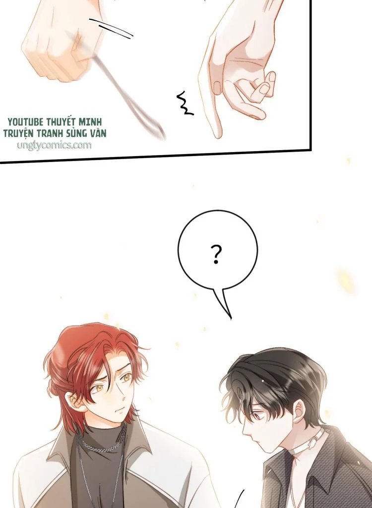 nụ hôn vực thẳm chapter 22 27