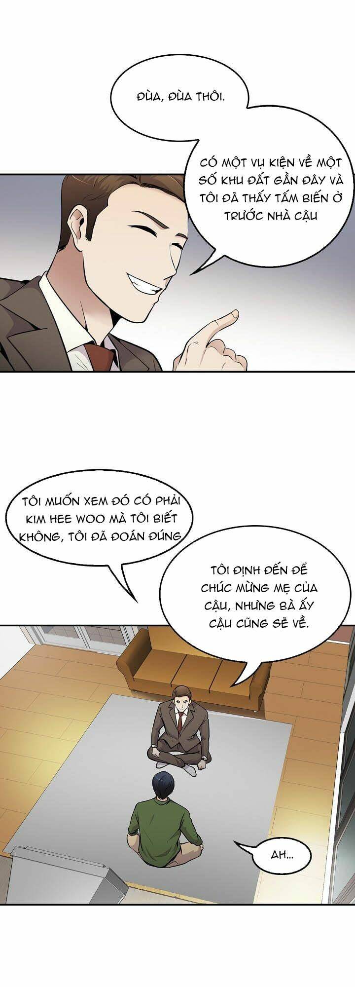 điều tra viên chuyển sinh chapter 46 6