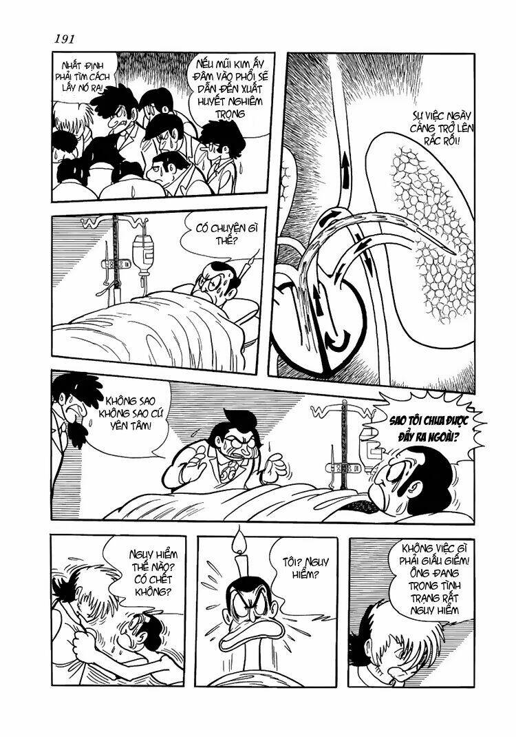 bác sĩ quái dị chapter 48 9