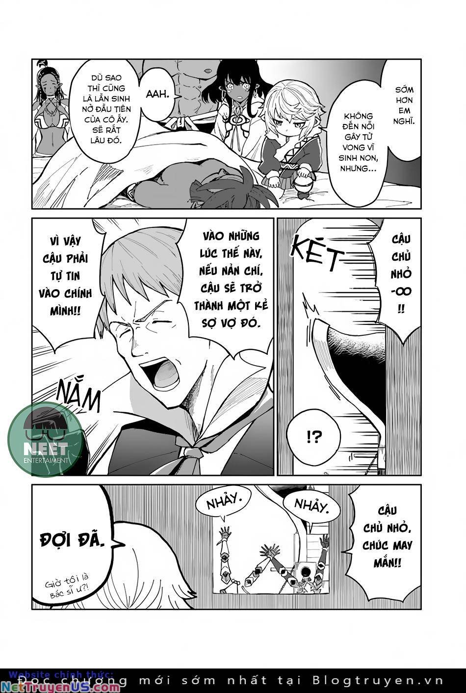 Yondome Wa Iyana Shi Zokusei Majutsushi chapter 29 2