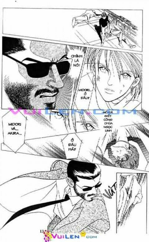 nàng tiên ánh trăng - kaguya hime chapter 11 13