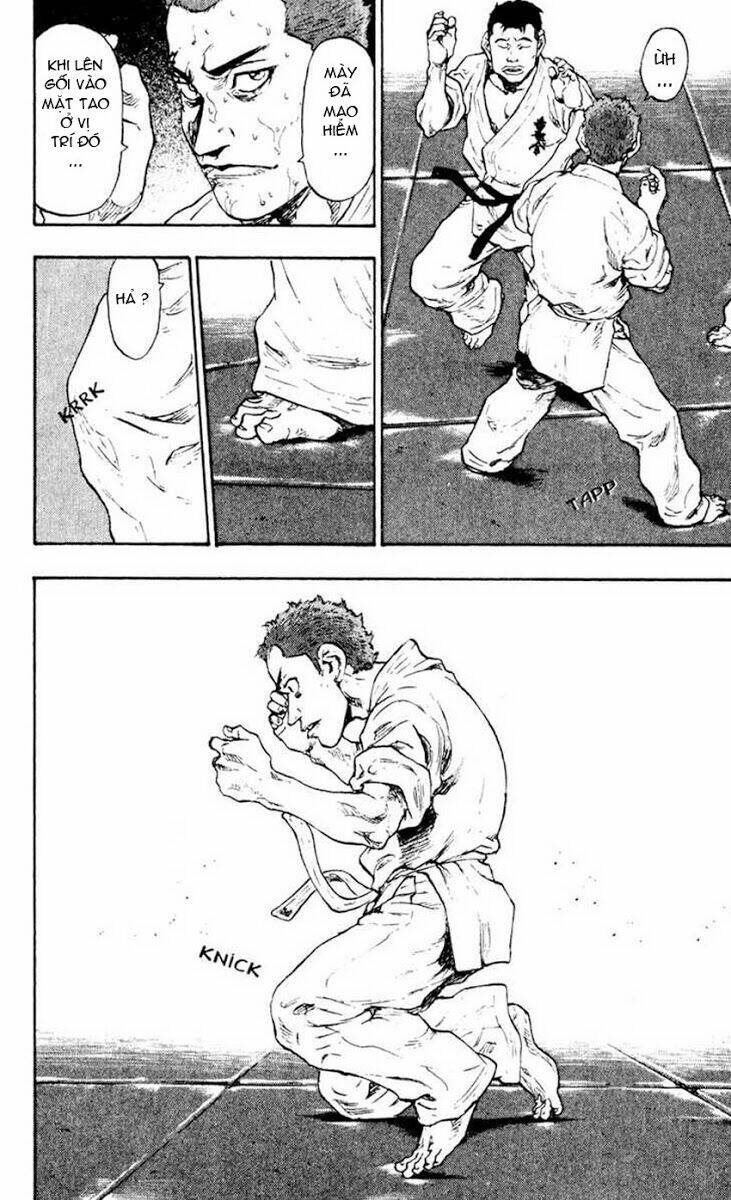 shamo (võ đạo) chapter 40 13