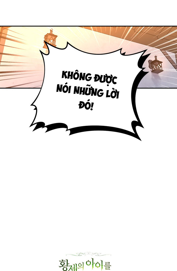cách che giấu đứa con của hoàng đế chapter 20 87