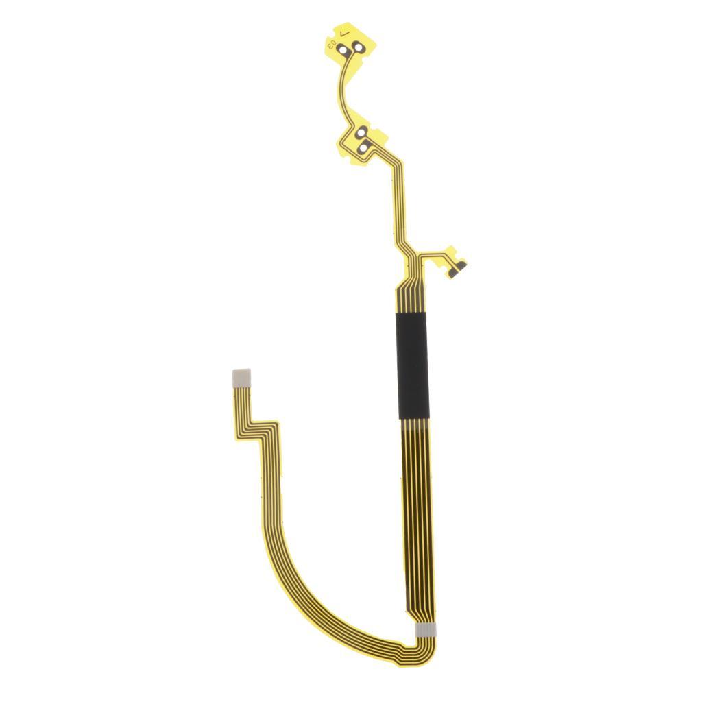 NEW Lens Aperture Anti-Shake Flex Cable Replacement for Nikon 18-55 mm