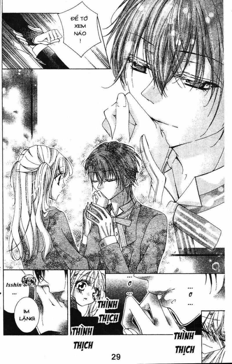 amai akuma ga warau chapter 6 35