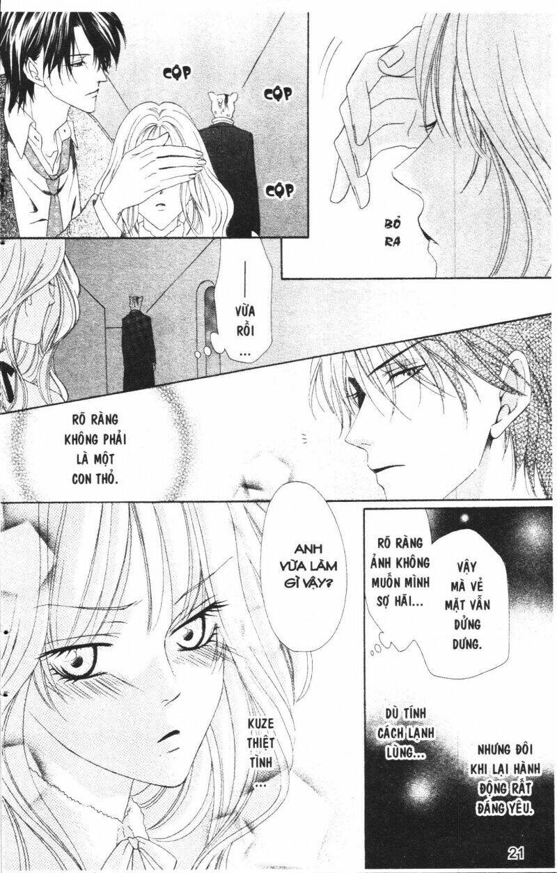 007 phá án chapter 10 19