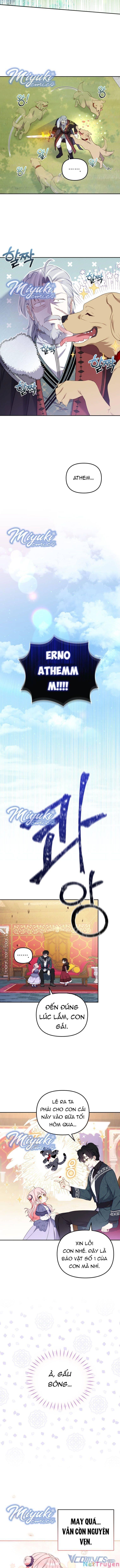 Tôi Đang Được Nuôi Dưỡng Bởi Những Kẻ Phản Diện chapter 12 9