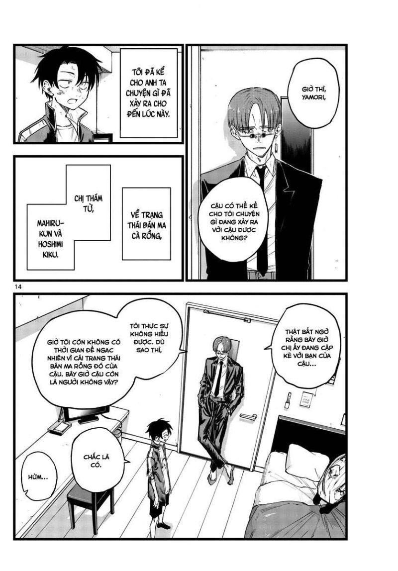 bản nhạc của kẻ đi dạo đêm chapter 120 14