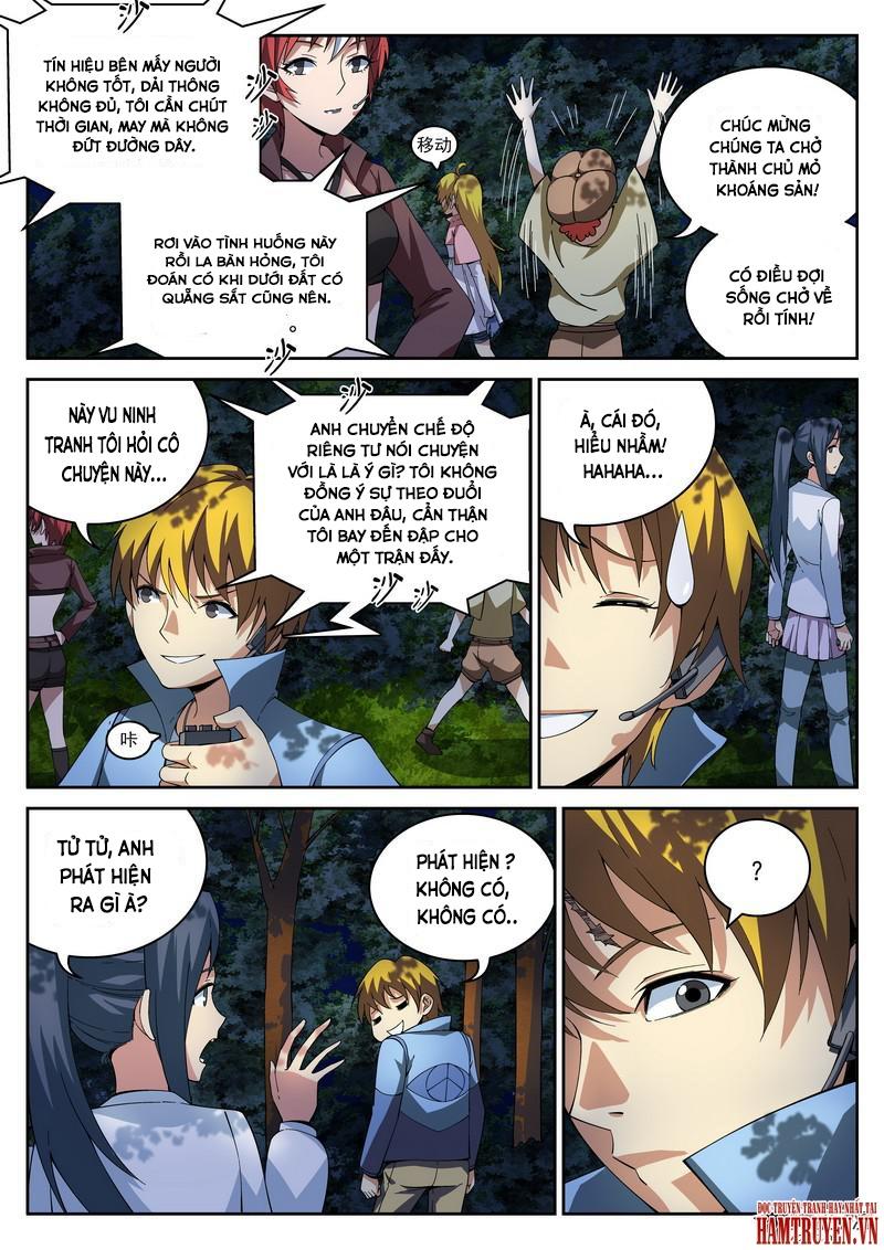 tử vong hồi 2 chapter 29 5