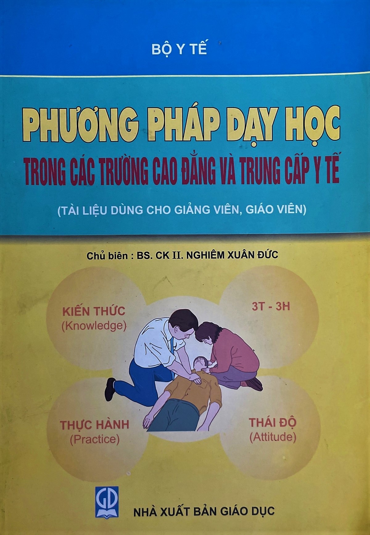 Phương pháp dạy học trong các trường Cao đẳng và Trung cấp y tế