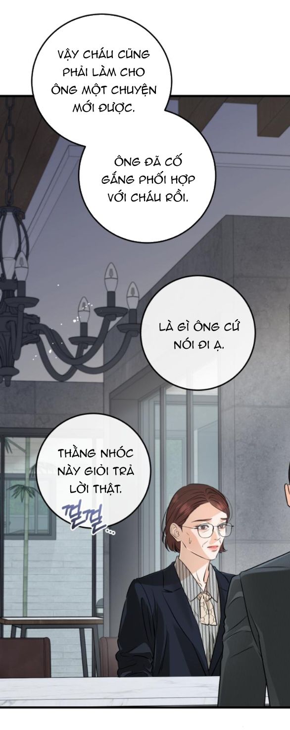 Nóng Lòng Muốn Giày Vò Em chapter 74.1 35