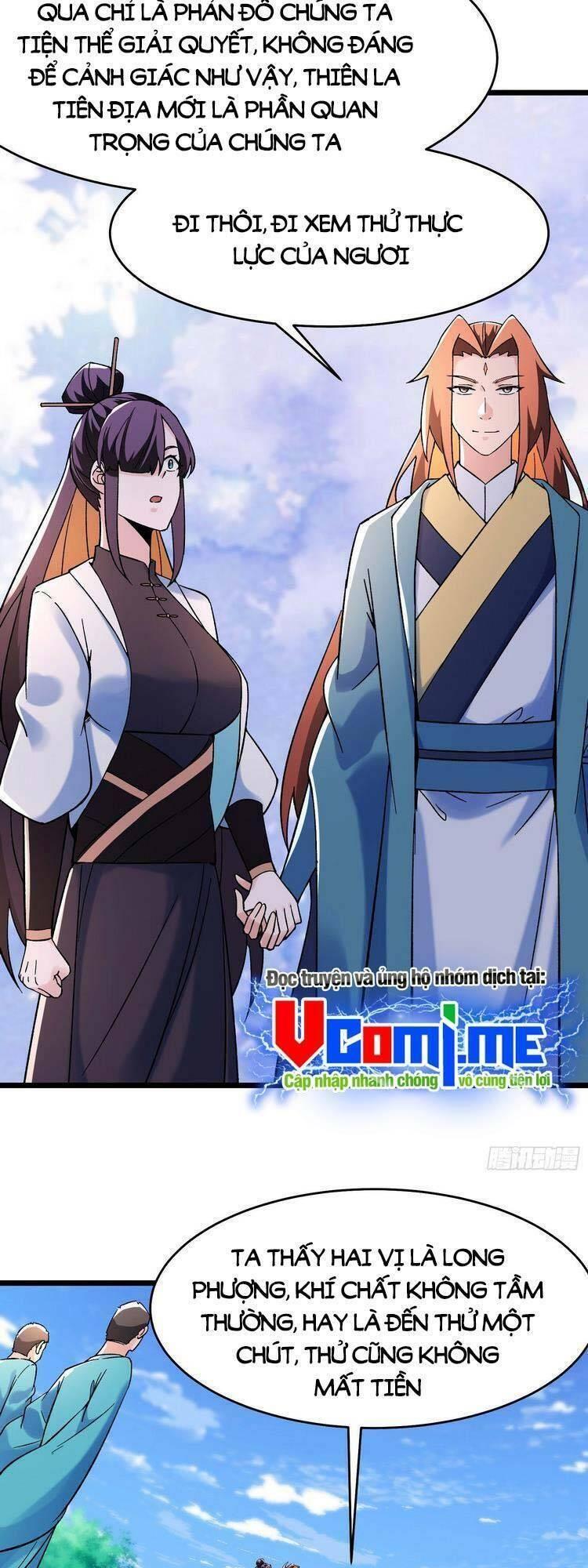 đồ đệ ta toàn là nữ ma đầu chapter 151 20