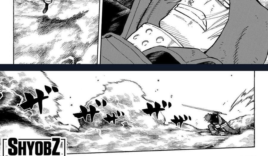 biệt đội lính cứu hỏa chapter 264 27