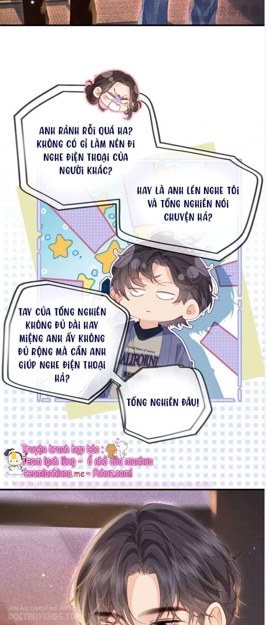 vợ chồng siêu sao có chút ngọt [m] chapter 44 13