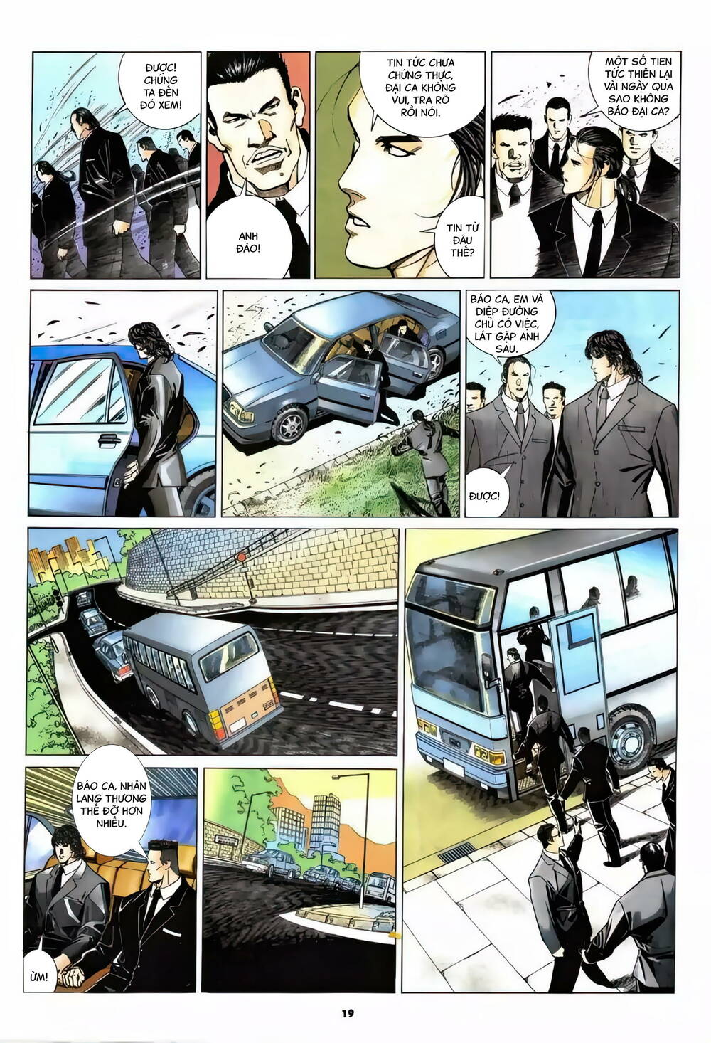 hắc báo liệt truyện chapter 334 19