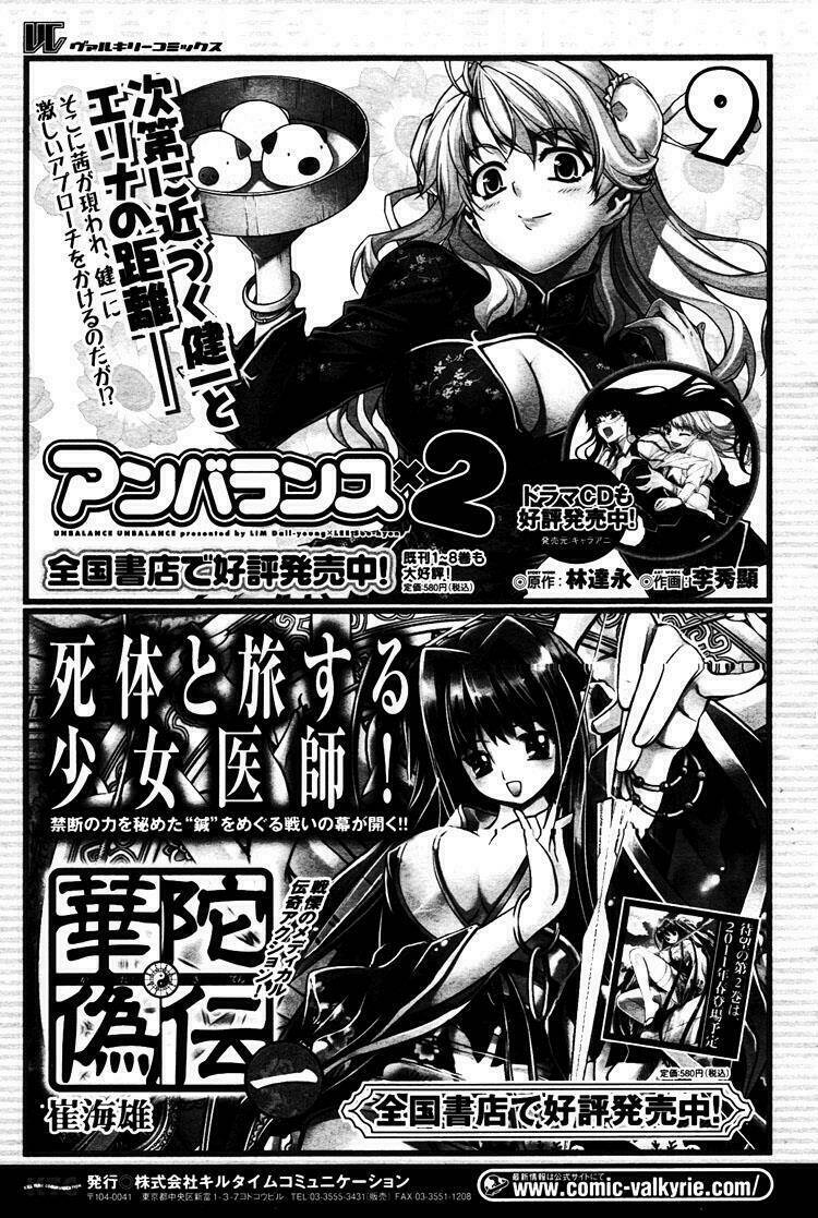 unbalance x unbalance chapter 74 28