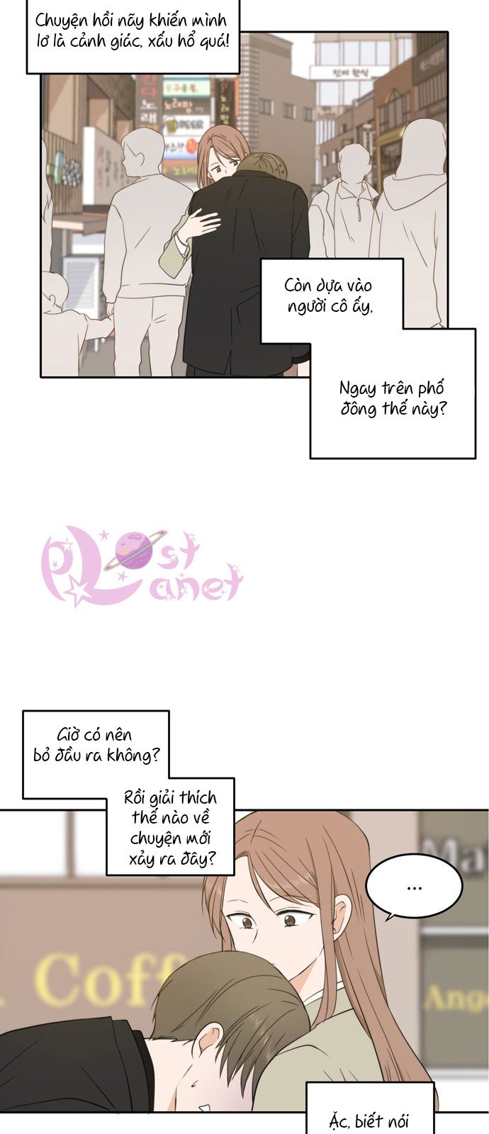 kiếp này cũng xin chăm sóc tôi như vậy nhé kiếp này cũng xin chăm sóc tôi như vậy nhé chapter 21 6