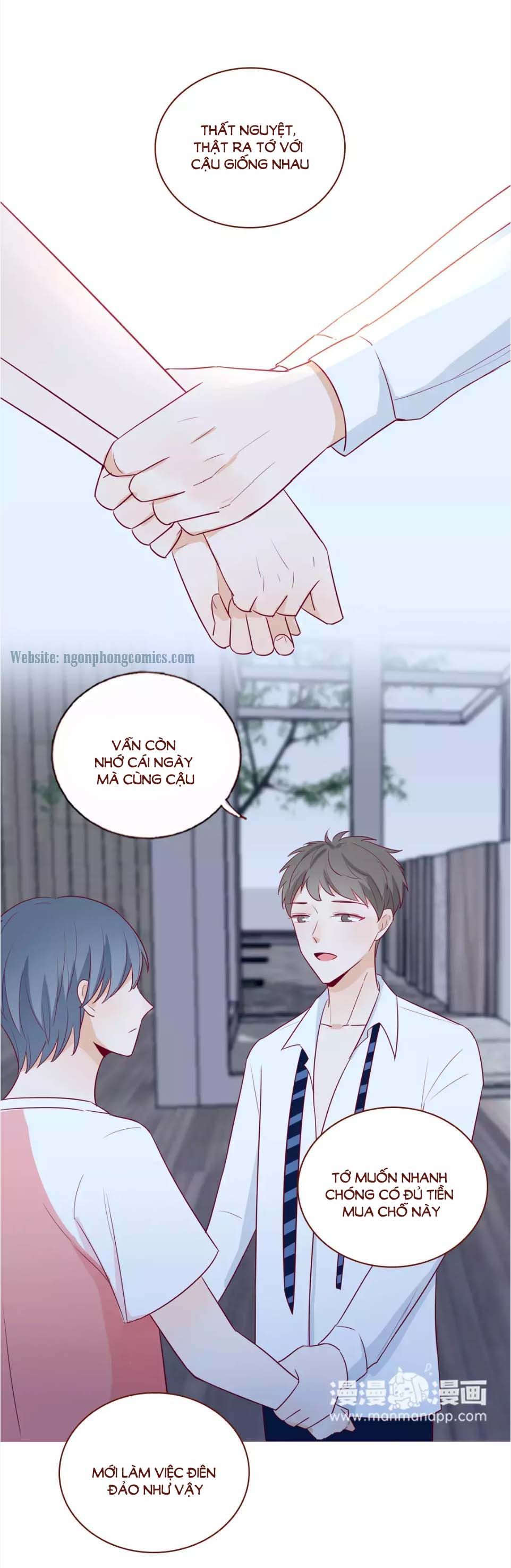 Trái Tim Bí Ẩn chapter 86 - Trang 6
