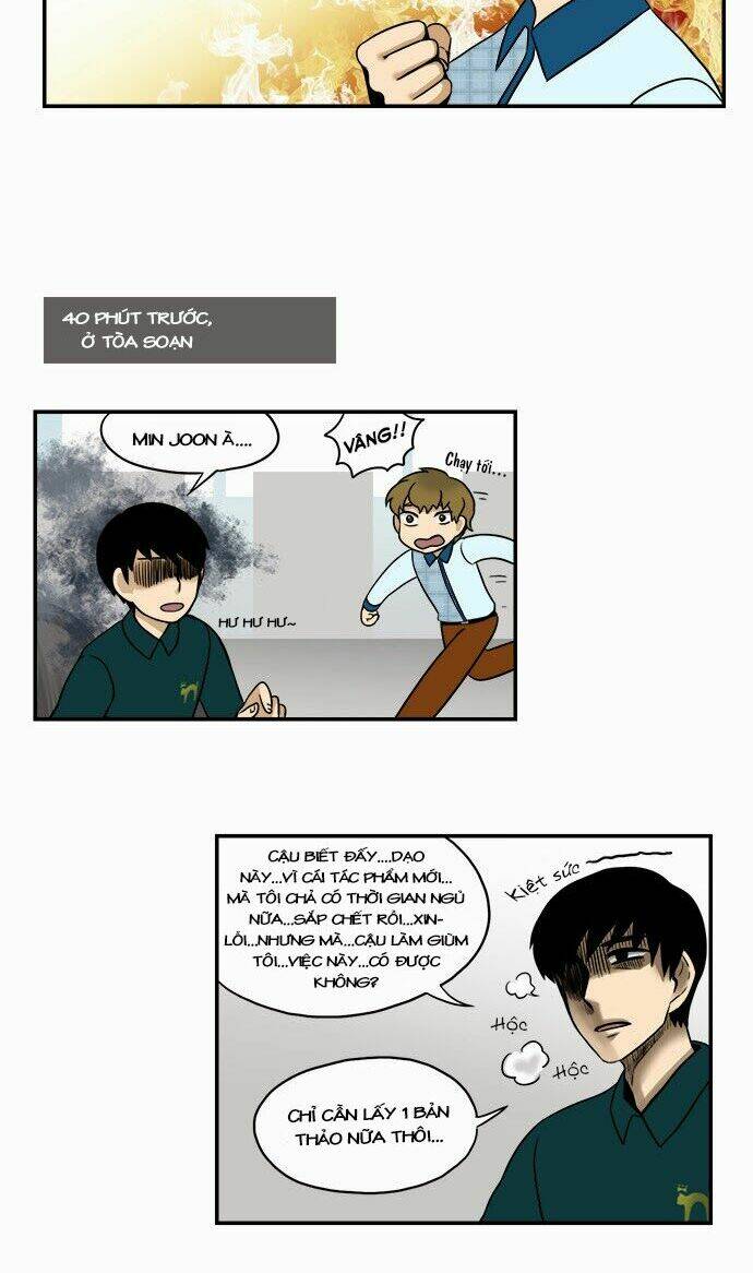 hắn ta là rồng chapter 19 3