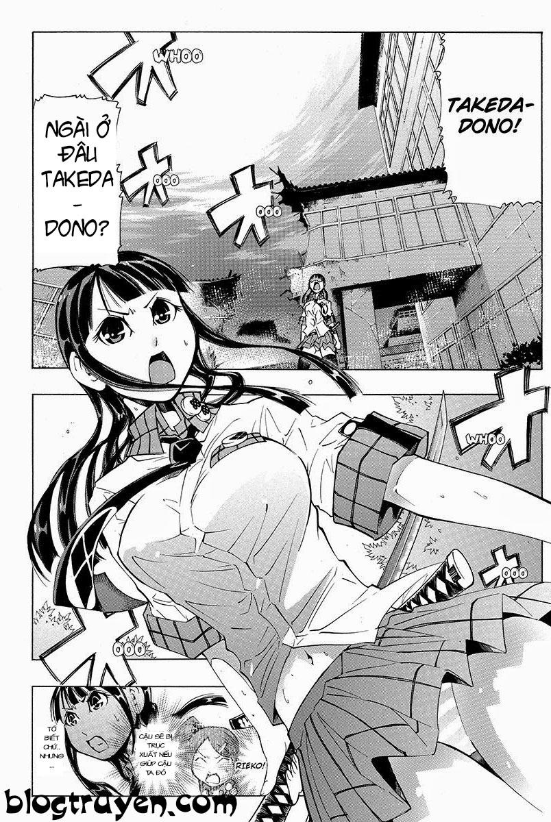 take dake dake! - takedakei gentei chapter 9 13