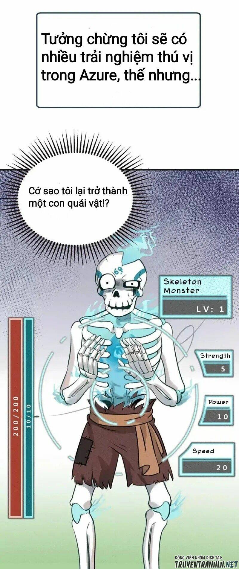 what to do! i have become the weakest little monster chapter 0 15