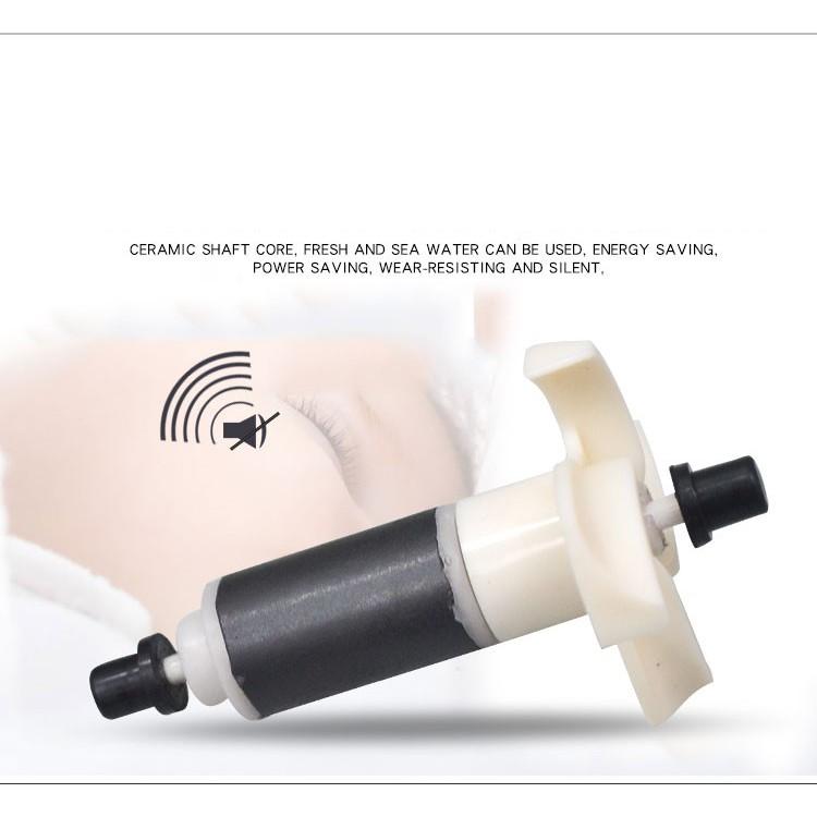 Máy Bơm Nước Periha PD-6200 - Lọc Nước Cho Hồ Cá Cảnh