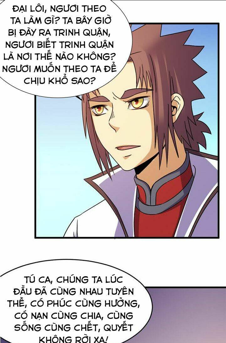 phong quỷ truyền thuyết chapter 139 2