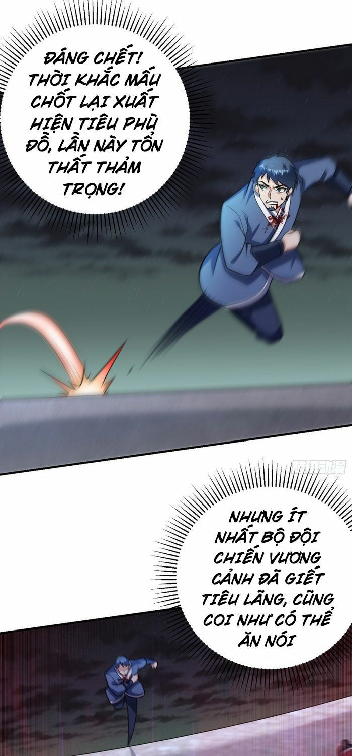 yêu giả vi vương chapter 182 5