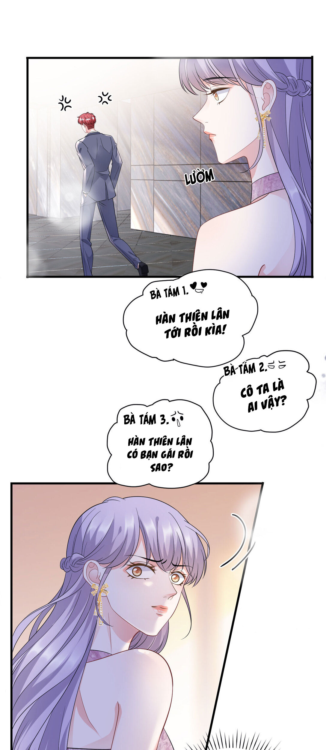 [16+] đại tiểu thư có thể có ý đồ xấu chapter 22 7