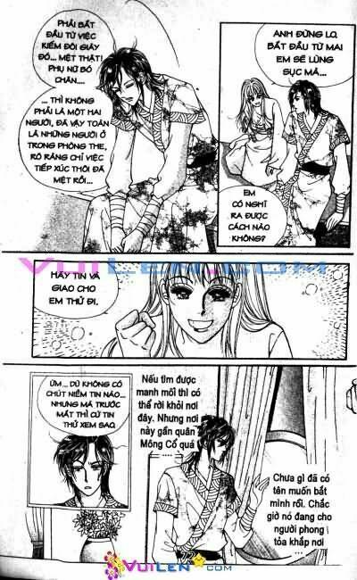 cô nàng đỏm dáng chapter 2 72