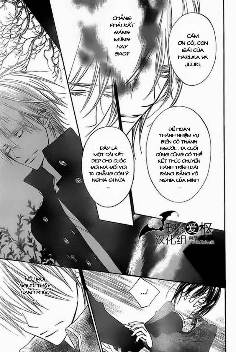 hiệp sĩ vampire chapter 91 24