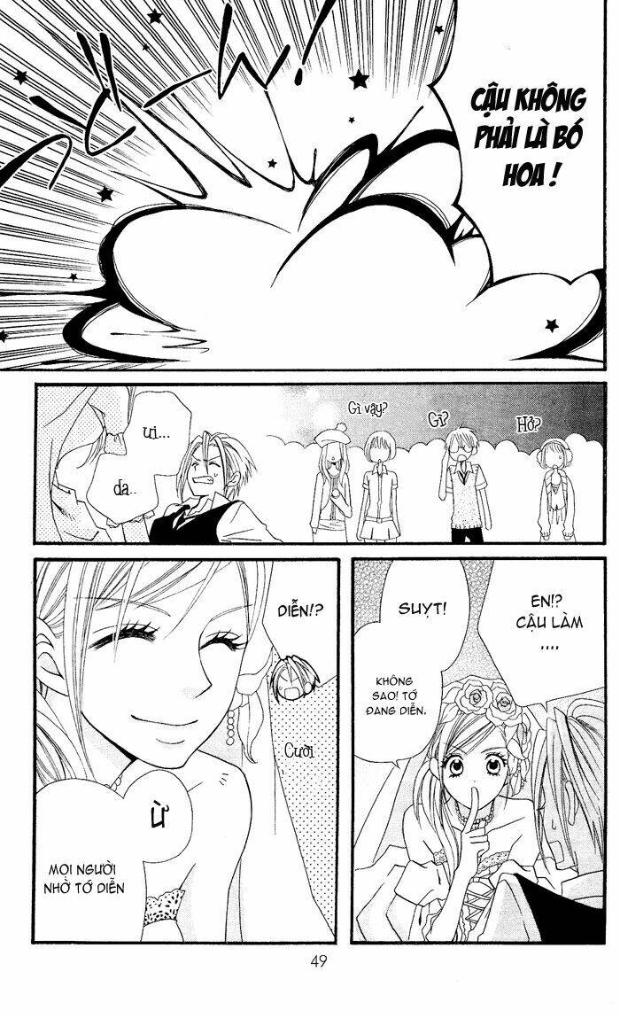 usotsuki lily chapter 22 22