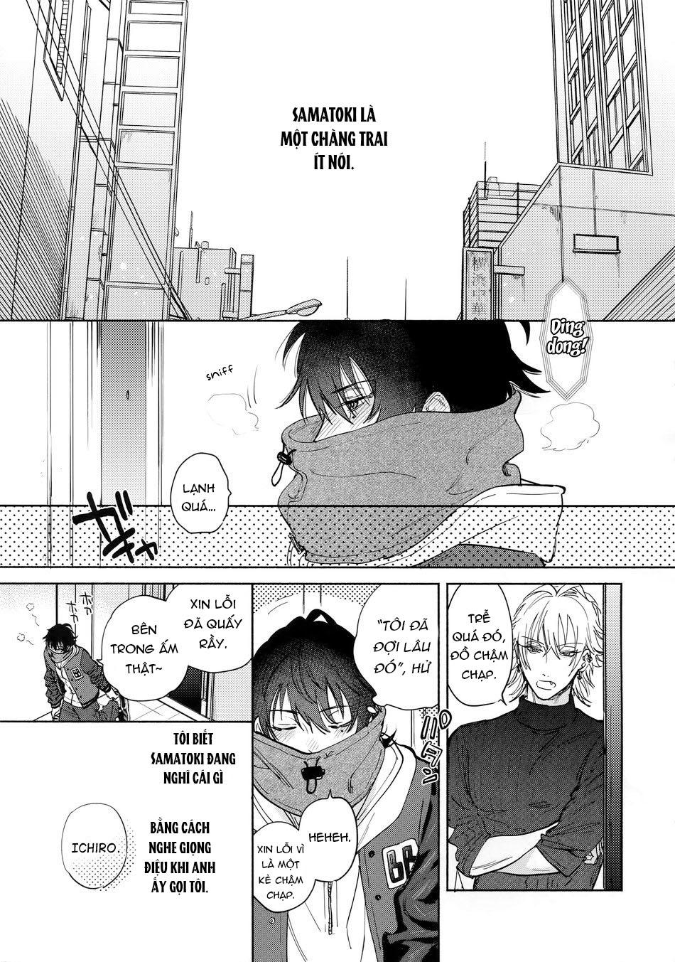 oneshot hỏny chapter 99.1 1