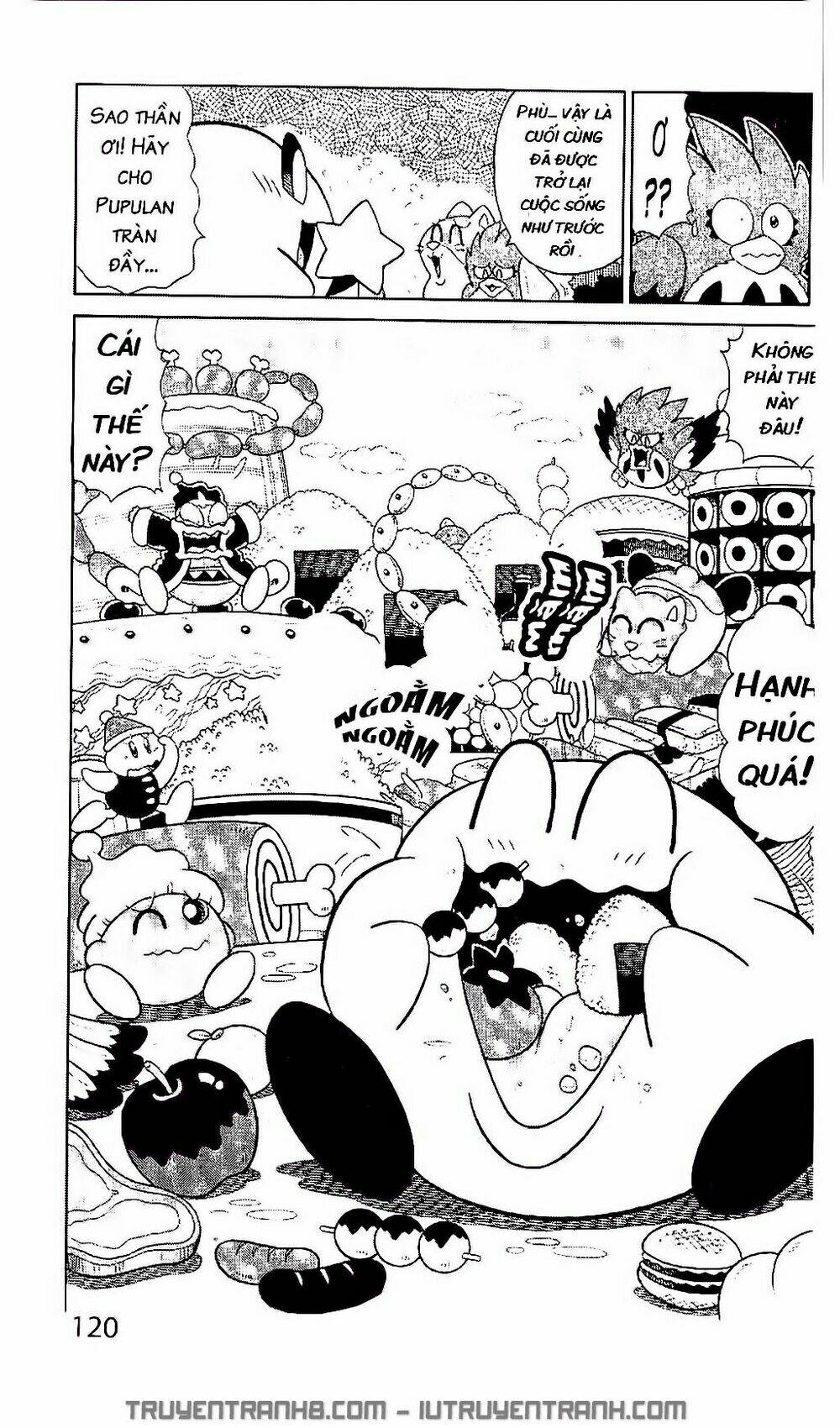 ngôi sao kabi chapter 34 20