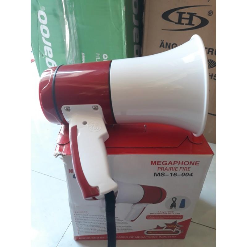 Loa phóng thanh, rao bán hàng rong, hướng dẫn viên du lịch