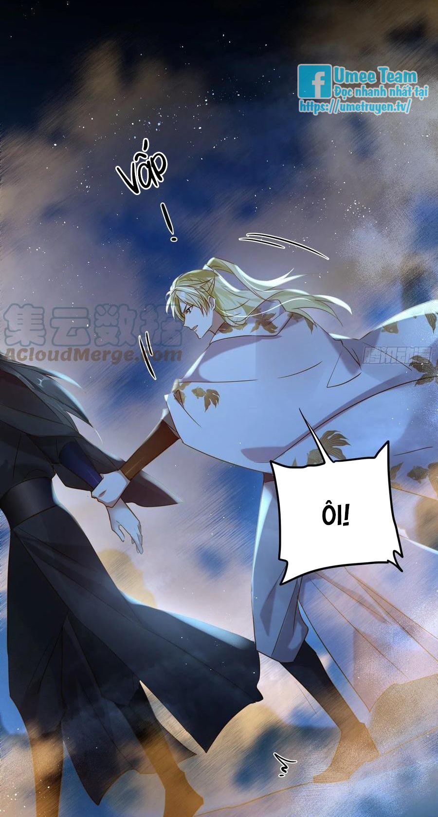 lục thân bất nhận chapter 75 28