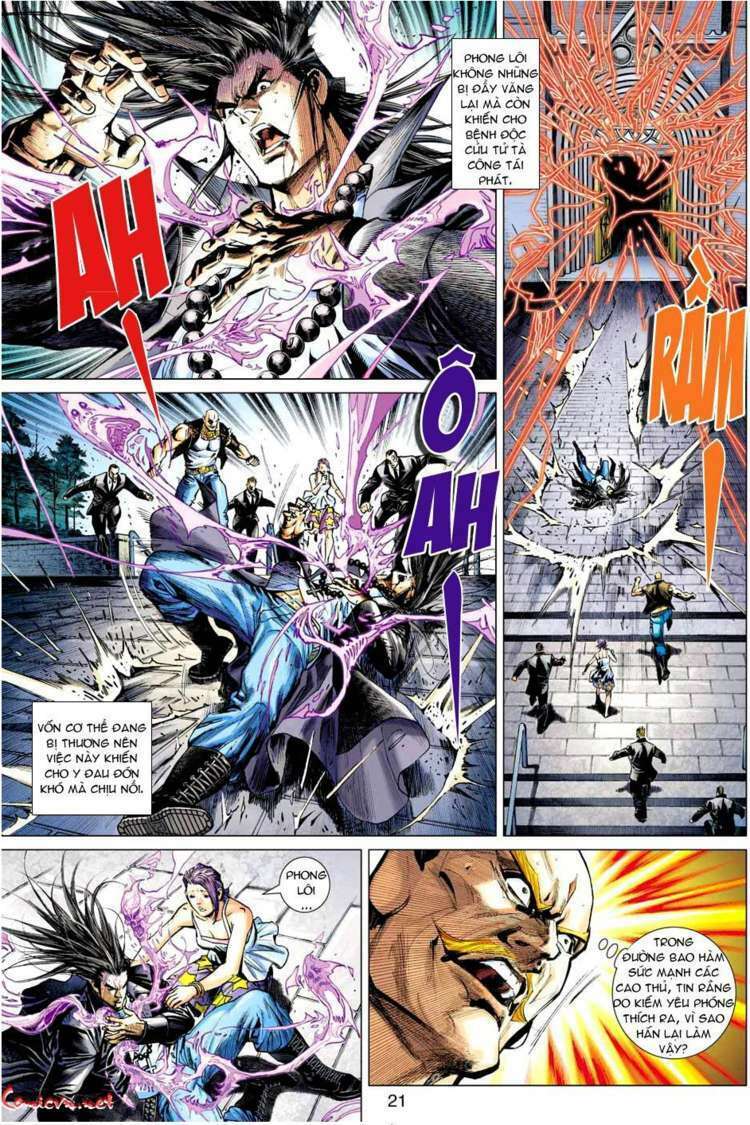 vương phong lôi 1 chapter 45 20