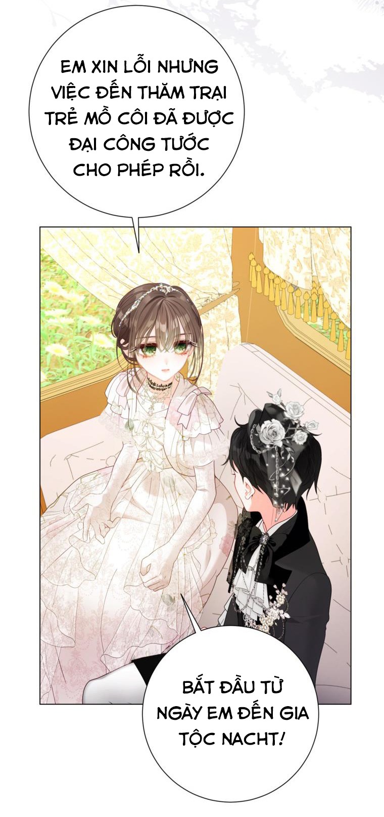 em sẽ khiến thế giới yêu thương của chị biến mất chapter 45 11