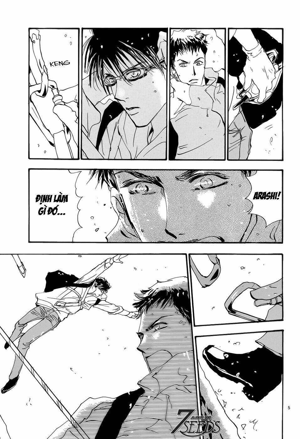 7 mầm sống chapter 169 5