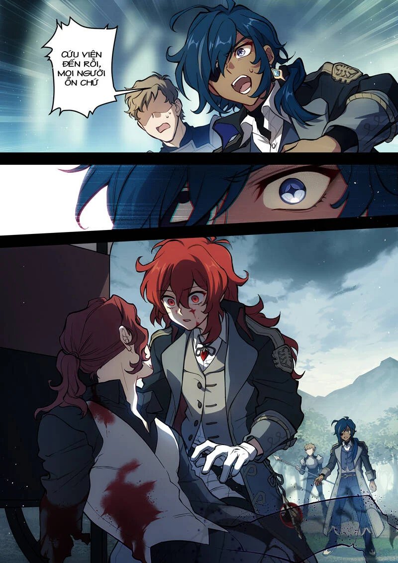 cơn sốt ngọt ngào chapter 7 27