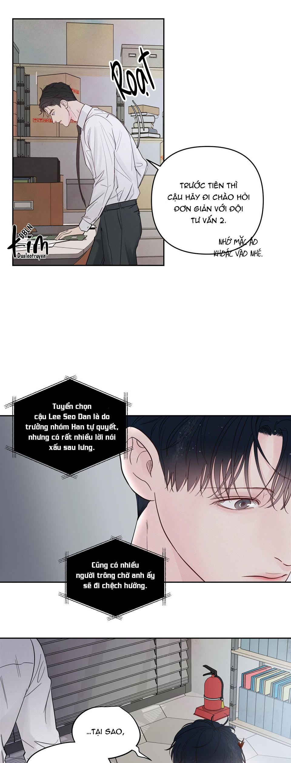 chủ nhân của thứ bảy chapter 5 26