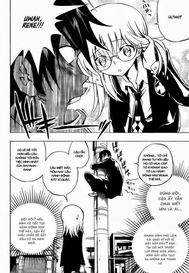 cuộc chiến giữa thiện và ác chapter 13 7