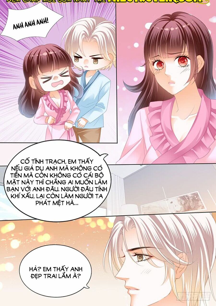 thiểm hôn kiều thê chapter 213 4