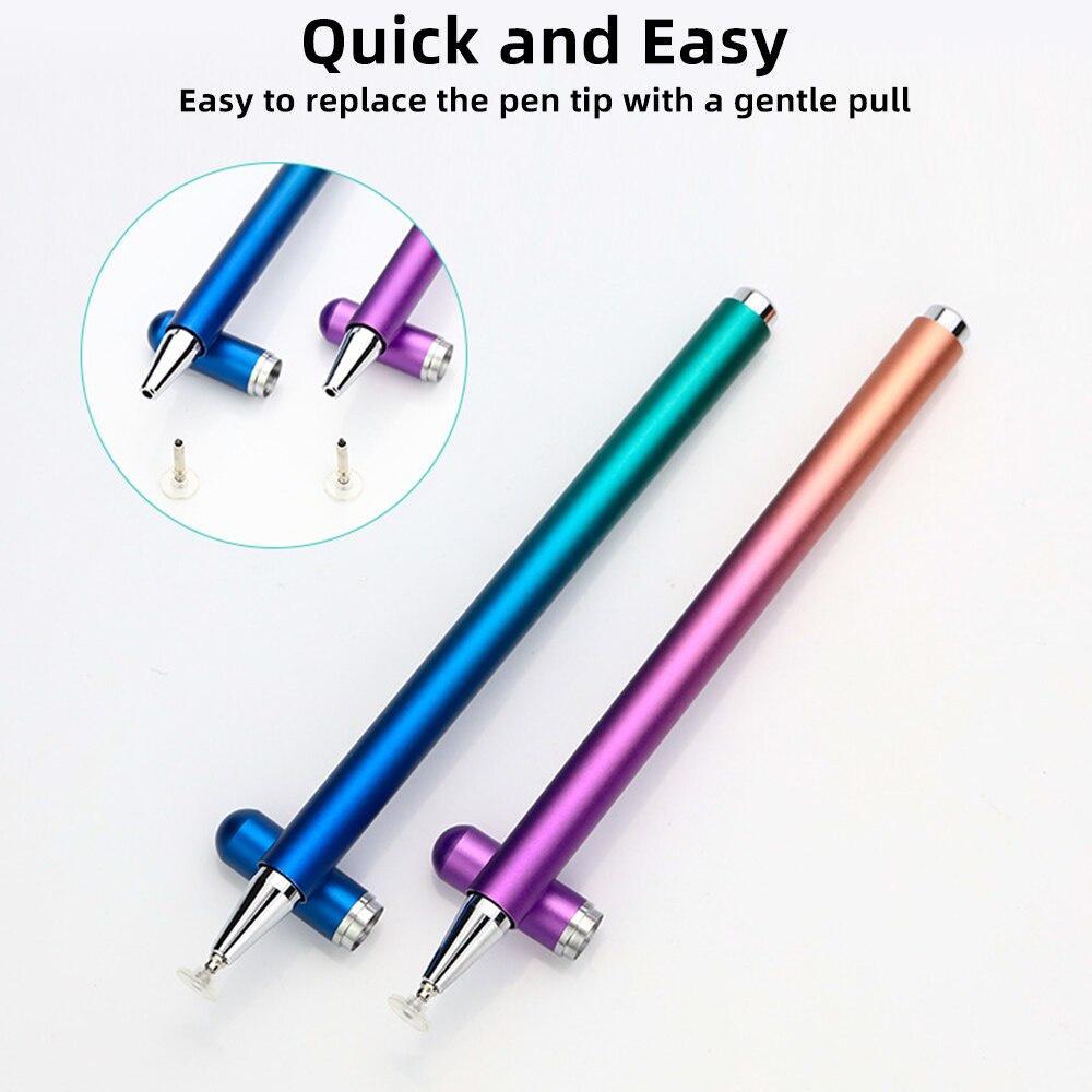 Bút Cảm Ứng Từ Tính 9 Màu Thay Thế Cho Samsung Galaxy Z Flip 3 2021 Galaxy Z Fold 3