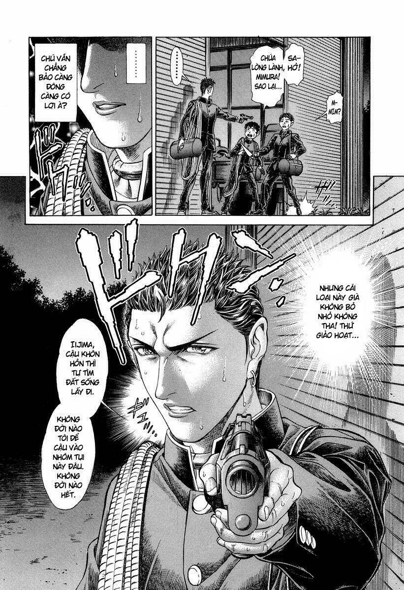 sống còn - trò chơi sinh tử chapter 48 25